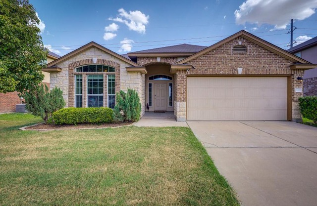 Family-Friendly Killeen Home with Covered Patio!