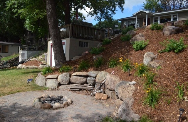 Family Friendly Lake Place Retreat. Fischen, Schwimmen, Lagerfeuer und vieles mehr.