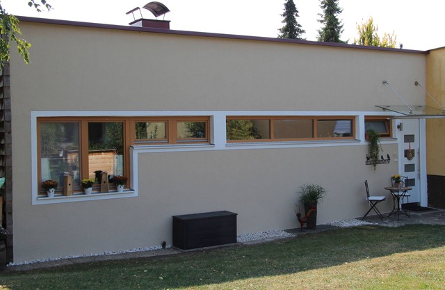 Familienfreundlich, große Terrasse mit Grillinsel, Hunde willkommen,sehr Zentral
