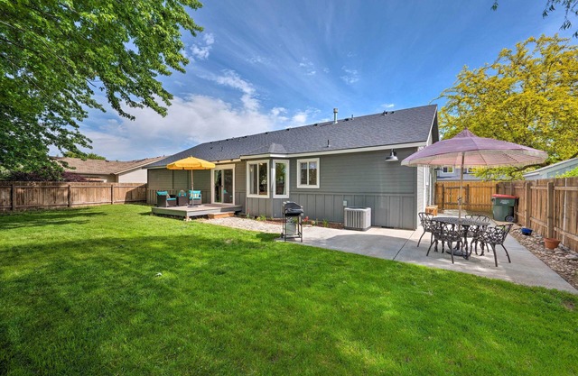 Family-Friendly Meridian Home: 13 Mi to Boise