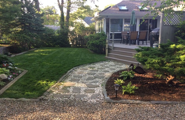 Familienfreundlich Cape Cod Home Für 6 Personen Schritte zur Kelly Bay In der Nähe von Stränden