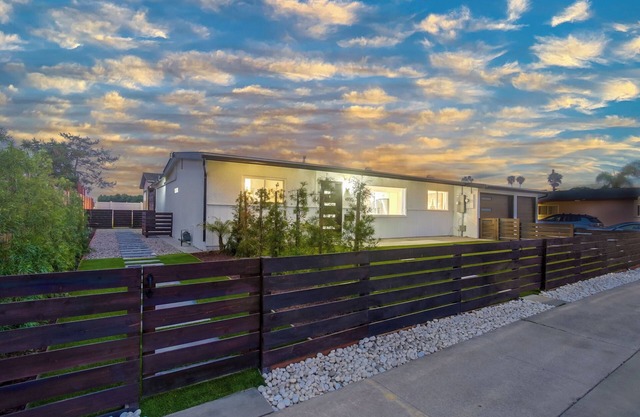 Family-Friendly Modern Escape in San Diego