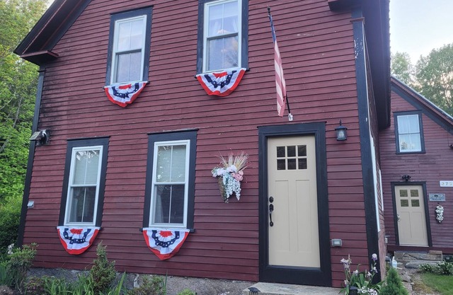 Fabulous Family Farmhouse-5 Minuten nach North Conway und alle Aktivitäten in den Bergen