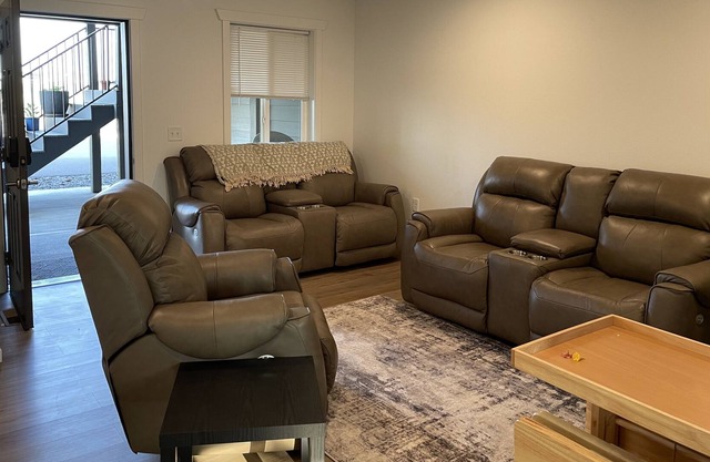 Family friendly, outdoor space!