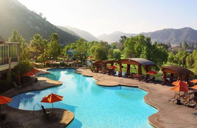 Family Friendly Resort for kids of all ages.