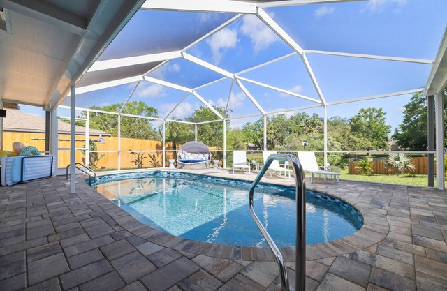 Family-Friendly Retreat w/ Heated Pool, Fishing Pond, Bikes, BBQ, Gourmet Kitchen & Kid Essentials