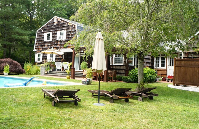 Familienfreundlich Retreat in einer exklusiven Water Front Gemeinschaft