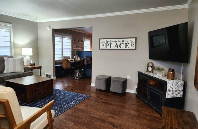 Family Friendly Retreat Near Columbus Attractions