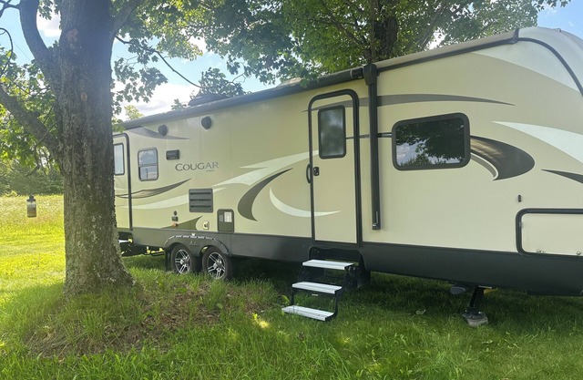 Family Friendly RV in the heart of the U.P. with Milky Way View