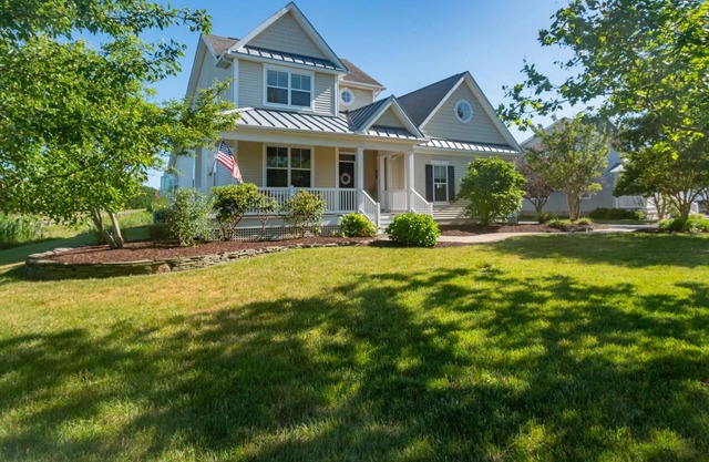 Family Friendly Spacious Clean Coastal House Near Fenwick Island, Bethany Beach