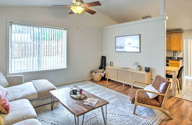 Family-Friendly Tacoma Home w/ Private Yard!