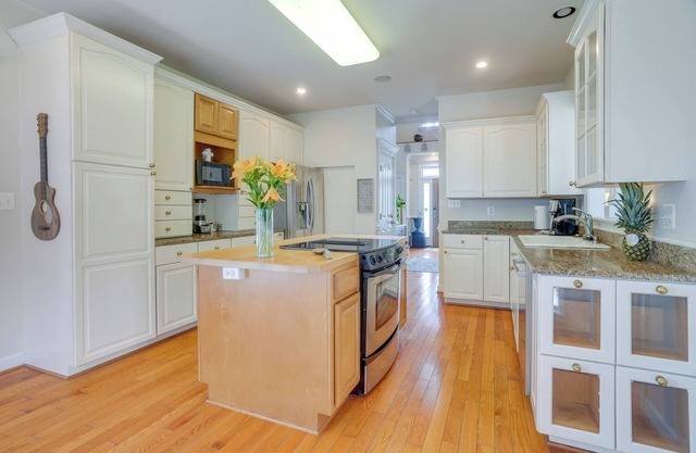Family-Friendly Fredericksburg Home ~ 6 Mi to Dtwn