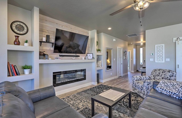 Family-Friendly Grand Junction House w/ Patio