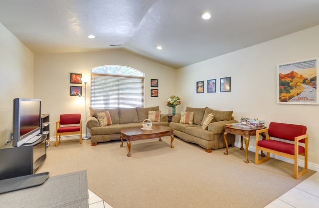 Home w / Free Parking in Springdale - Zugang zu Zion