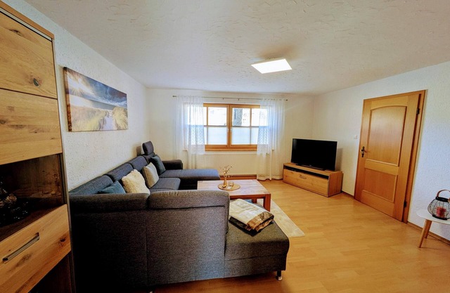 Familienfreundliches Ferienhaus (130 m2)mit eigenen Garten