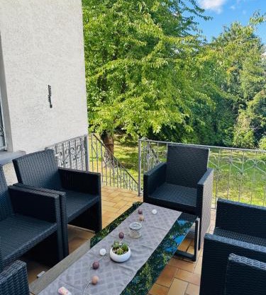 Family & Friends Residence