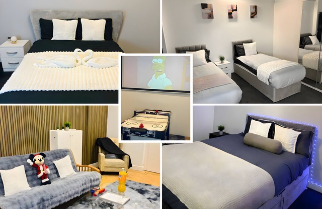 Apartment-Deluxe-Ensuite Dusche