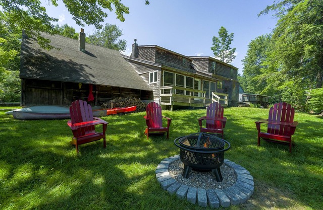 Family Fun in The Berkshires at Beautiful Hygge House