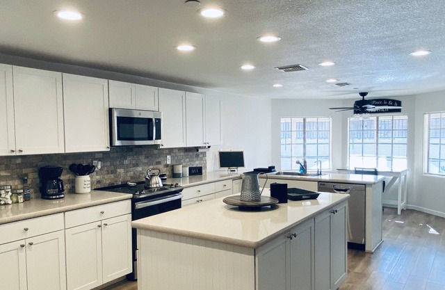 Family Fun River, Lake, Desert Home w/Game Room!