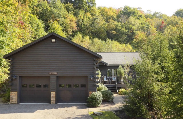 Columbia Woodlands Felsenweg Cabin