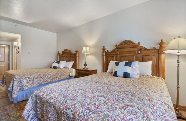 Family Getaway~Pool, Hot Sprng, Scuba & Ice Castles Villa 1025