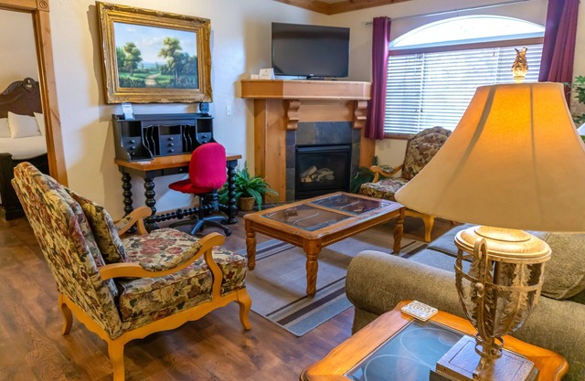 Zermatt Villa 1073 - 1 Schlafzimmer 1 Bad Voll ausgestattete Küche mit Resort-Ausstattung