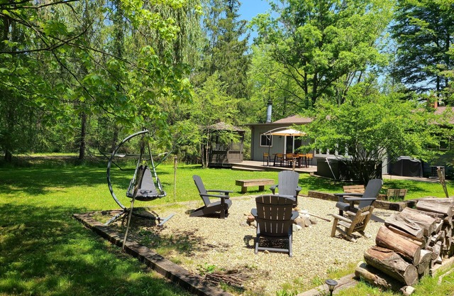 Family Getaway w/ year round Hot Tub