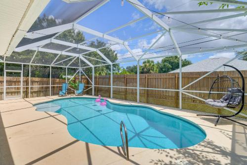 Family Getaway with Backyard Oasis in Vero Beach!