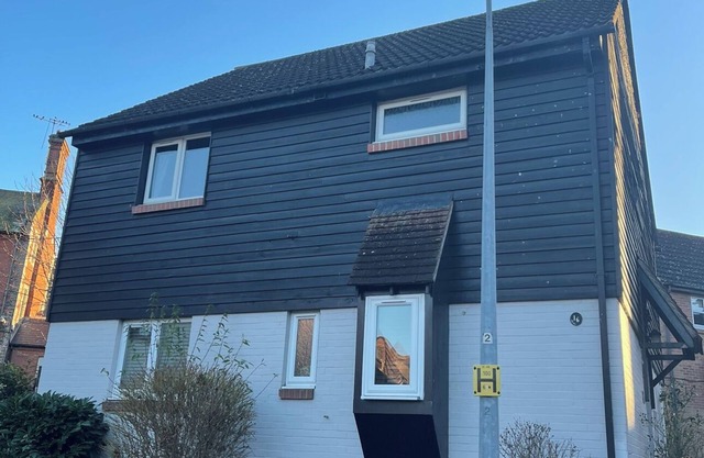 Family home- 3-bedroom house in Dunmow