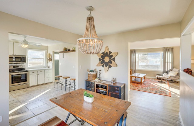 Family Home in Laurel w/ Fenced Yard Near River!