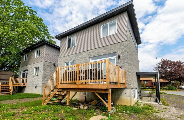 Family Home in Longueuil 2 Bed 1 Bathroom