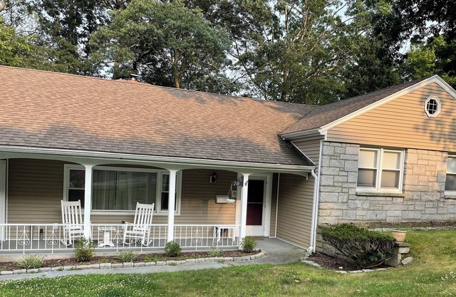 Family home in quiet Westville neighborhood