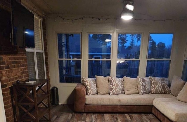 Family home located minutes away from Montgomery.
