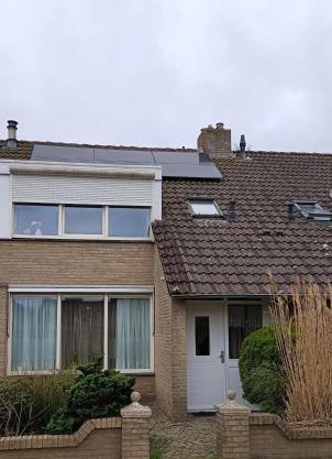 Family home near the city center!