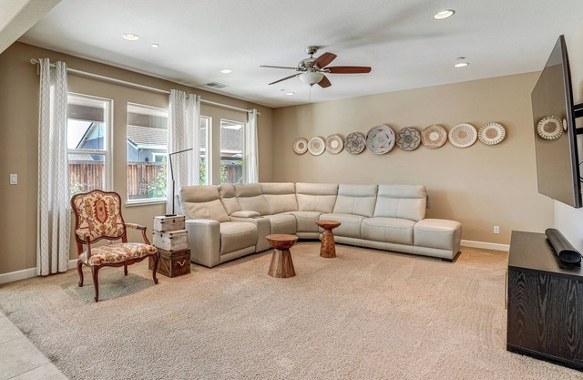 Family Home w/ Patio & Fenced Yard in Brentwood