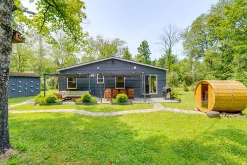 Family Home with Outdoor Oasis in Hudson Valley