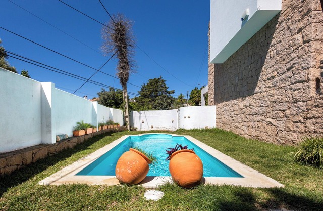 Family Home With Pool and Ocean Views, Located in a Peaceful Residential Area