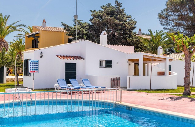 Einfamilienhaus mit Gemeinschaftspool und Garten - Casa Son Xoriguer 5