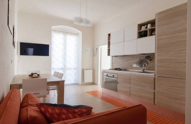 Familienhaus La Spezia, 5Lands mit dem Zug