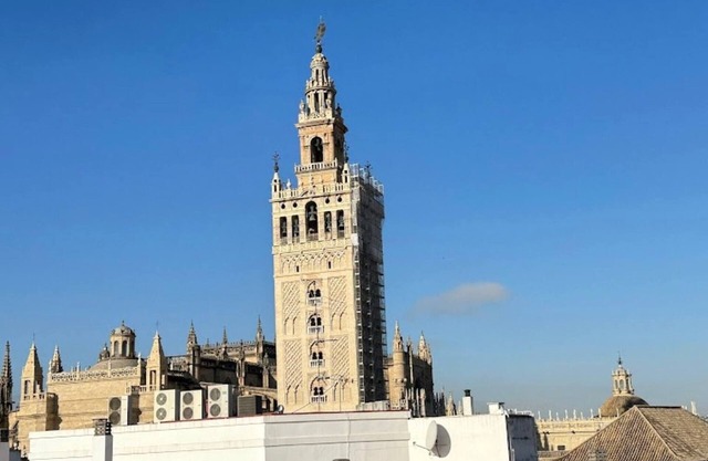 Familienhausbetten Sevilla