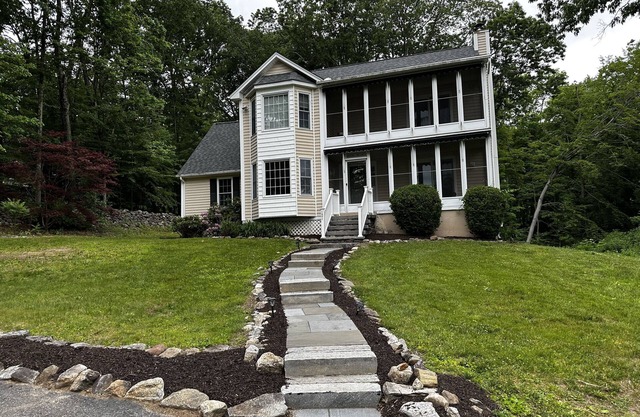 Family House On Highland Lake with Dock
