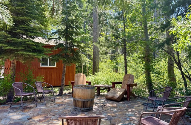 Donner Lake Ferien Lodge