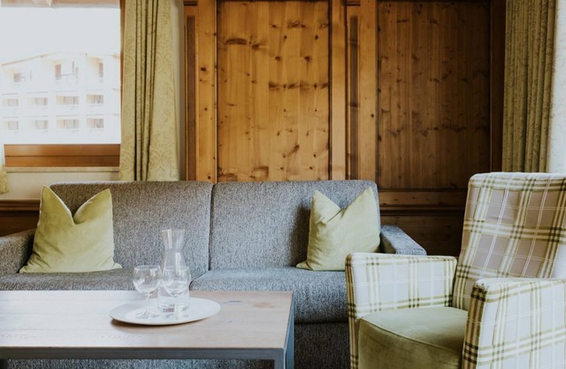 Familien Loge-kurz - Hotel Tauernhof