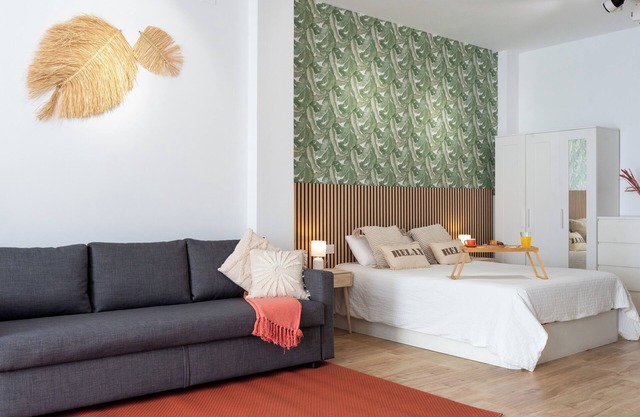 Family Loft: Ideal Peace and Connection in Valencia