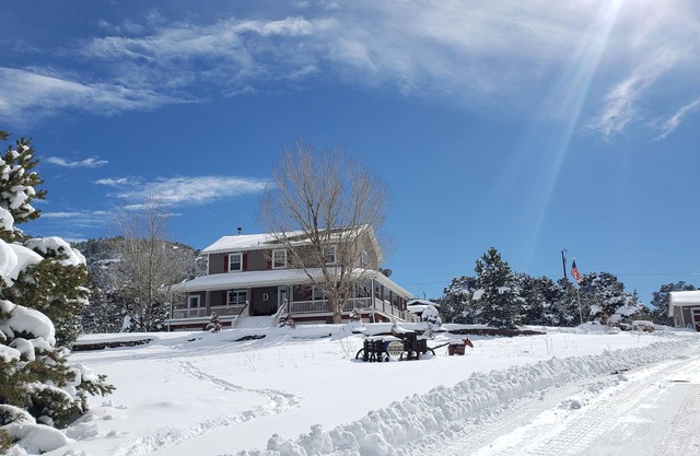 "The Big D Ranch" - WO FAMILIENERINNERUNGEN GEMACHT WERDEN