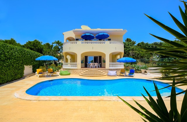 ❀ Familienparadies. Ruhig, Golf, Landschaft und Strand, Pool, nah an alles