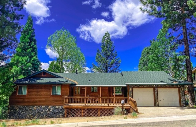 Family & Pet Friendly Cabin - In der Nähe von Heavenly Ski Resort