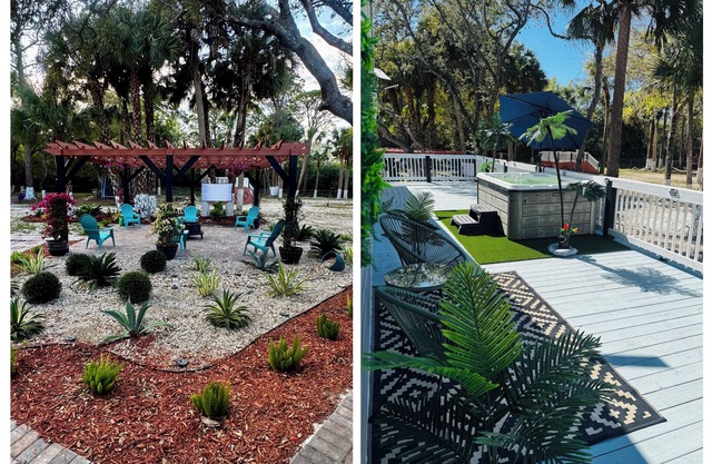 Family ranch with Jacuzzi, clewiston, okeechobee, labell, (bring your pet)