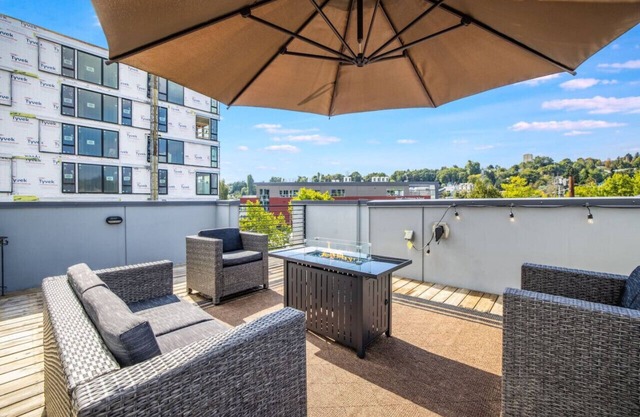 Family Ready Rooftop Home w/Private Office