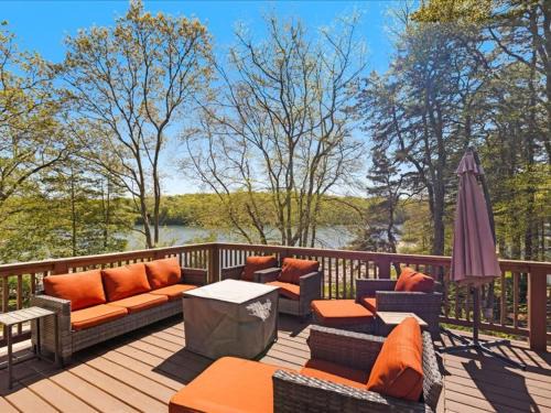 Family Resort Lake view